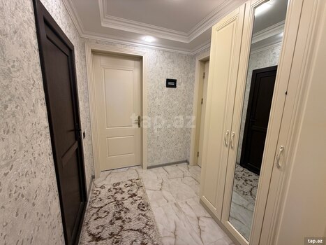 3-otaqlı yeni tikili, Qusar r., 90 m²