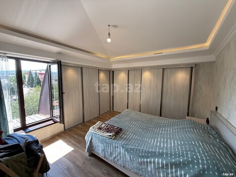 3-otaqlı yeni tikili, Qusar r., 90 m²