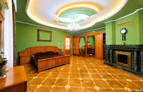 6-otaqlı yeni tikili, Nizami m., 555 m²