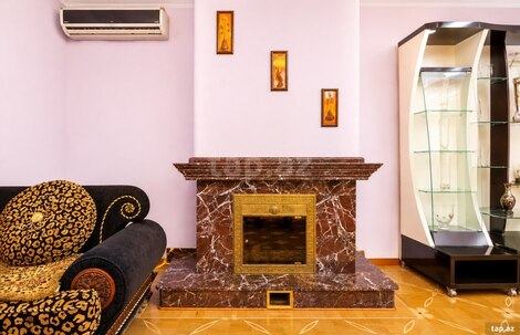 6-otaqlı yeni tikili, Nizami m., 555 m²