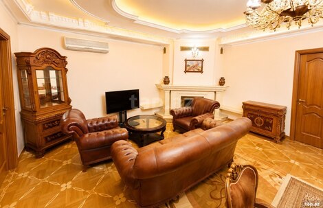 6-otaqlı yeni tikili, Nizami m., 555 m²