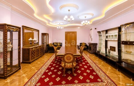 6-otaqlı yeni tikili, Nizami m., 555 m²