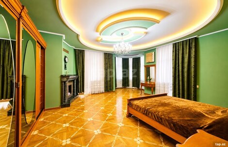 6-otaqlı yeni tikili, Nizami m., 555 m²