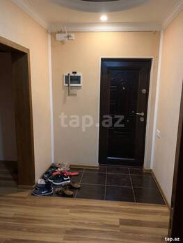 4-otaqlı mənzil, 6 -cı mkr., 85.5 m²