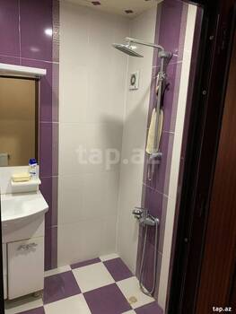 4-otaqlı mənzil, 6 -cı mkr., 85.5 m²