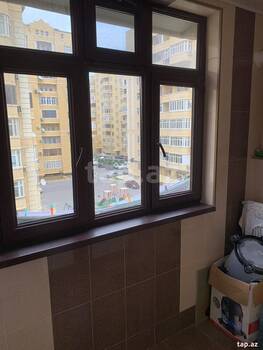 4-otaqlı mənzil, 6 -cı mkr., 85.5 m²