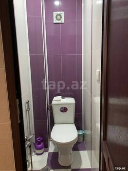 4-otaqlı mənzil, 6 -cı mkr., 85.5 m²