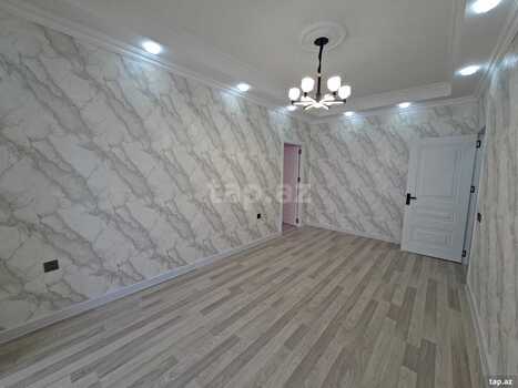 2-otaqlı mənzil, Ələskər Ələkbərov küç., 55 m²