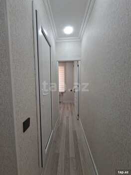 2-otaqlı mənzil, Ələskər Ələkbərov küç., 55 m²