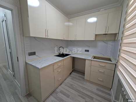2-otaqlı mənzil, Ələskər Ələkbərov küç., 55 m²
