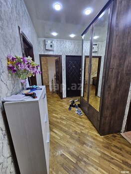 4-otaqlı mənzil, İ.Dadaşov küç., 120 m²