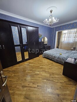 4-otaqlı mənzil, İ.Dadaşov küç., 120 m²