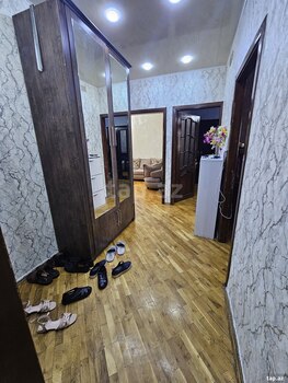 4-otaqlı mənzil, İ.Dadaşov küç., 120 m²