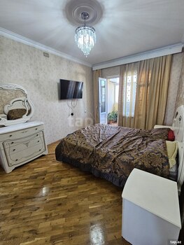 4-otaqlı mənzil, İ.Dadaşov küç., 120 m²