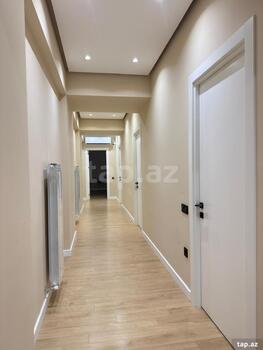 4-otaqlı yeni tikili, Əbdürrəhman bəy Haqverdiyev küç., 185 m²