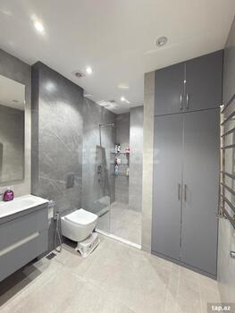 4-otaqlı yeni tikili, Əbdürrəhman bəy Haqverdiyev küç., 185 m²