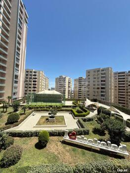 4-otaqlı yeni tikili, Əbdürrəhman bəy Haqverdiyev küç., 185 m²