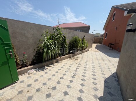 Həyət evi, Sumqayıt ş.