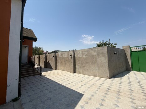 Həyət evi, Sumqayıt ş.