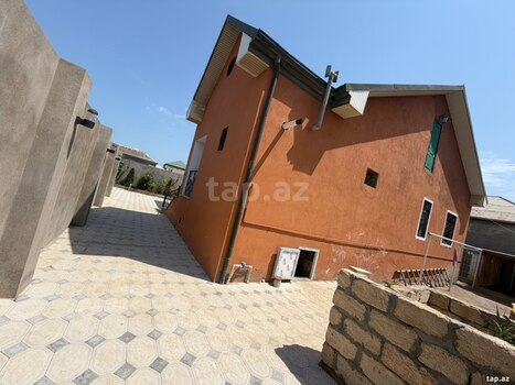Həyət evi, Sumqayıt ş.