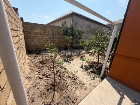 Həyət evi, Sumqayıt ş.