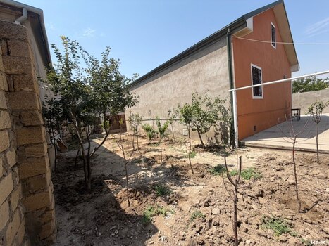 Həyət evi, Sumqayıt ş.