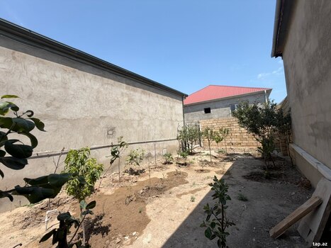 Həyət evi, Sumqayıt ş.