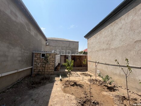 Həyət evi, Sumqayıt ş.