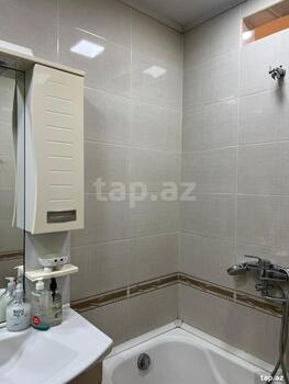 3-otaqlı mənzil, Nizami m., 75 m²
