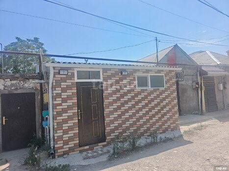 Həyət evi, Bakıxanov qəs.