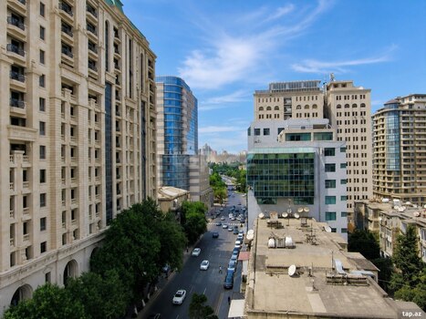 2-otaqlı yeni tikili, C.Cabbarlı küç., 72.5 m²