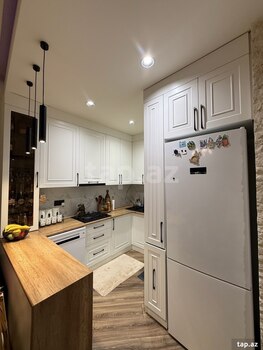 2-otaqlı yeni tikili, Binəqədi r., 67 m²