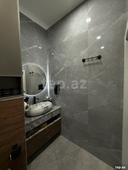 2-otaqlı yeni tikili, Binəqədi r., 67 m²