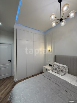 2-otaqlı yeni tikili, Binəqədi r., 67 m²