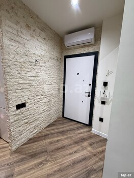 2-otaqlı yeni tikili, Binəqədi r., 67 m²