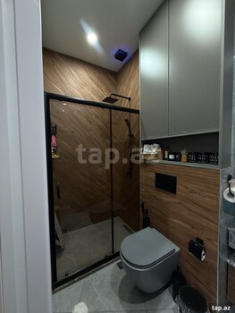 2-otaqlı yeni tikili, Binəqədi r., 67 m²