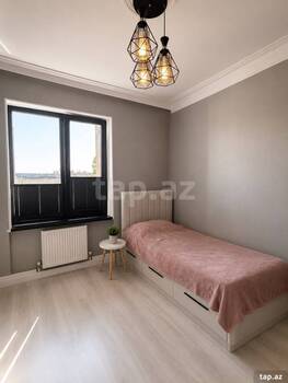 2-otaqlı mənzil, Bakıxanov qəs., 54.1 m²