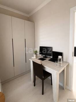 2-otaqlı mənzil, Bakıxanov qəs., 54.1 m²