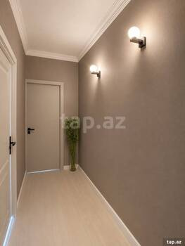 2-otaqlı mənzil, Bakıxanov qəs., 54.1 m²