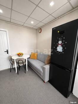2-otaqlı mənzil, Bakıxanov qəs., 54.1 m²