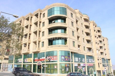2-otaqlı yeni tikili, Qurtuluş 93 küç., 82 m²