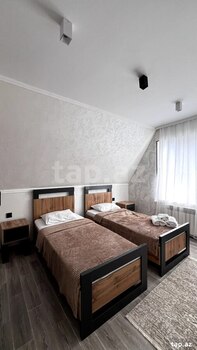 Bağ evi, Qəbələ r.