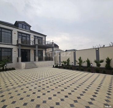 Həyət evi, Corat qəs.
