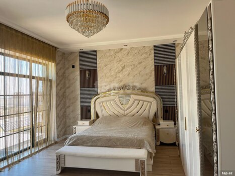 Həyət evi, Corat qəs.