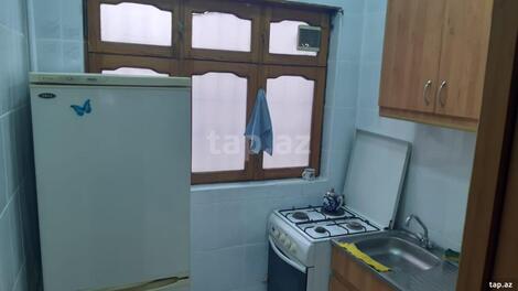 2-otaqlı mənzil, Nəsimi r., 55 m²