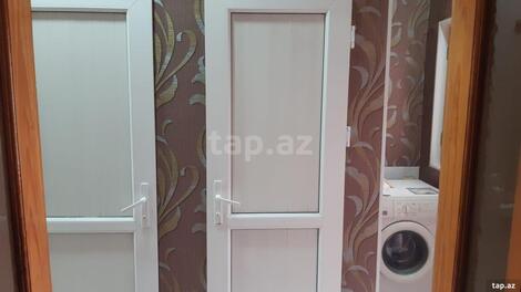 2-otaqlı mənzil, Nəsimi r., 55 m²