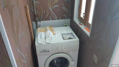 2-otaqlı mənzil, Nəsimi r., 55 m²