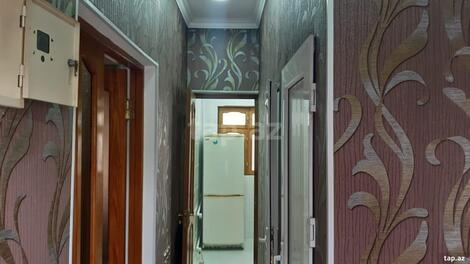 2-otaqlı mənzil, Nəsimi r., 55 m²