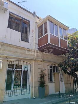 2-otaqlı mənzil, Nəsimi r., 55 m²