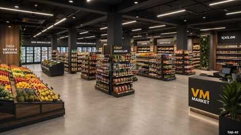 Obyekt icarəyə verilir, General Məhəmməd Əsədov küç.